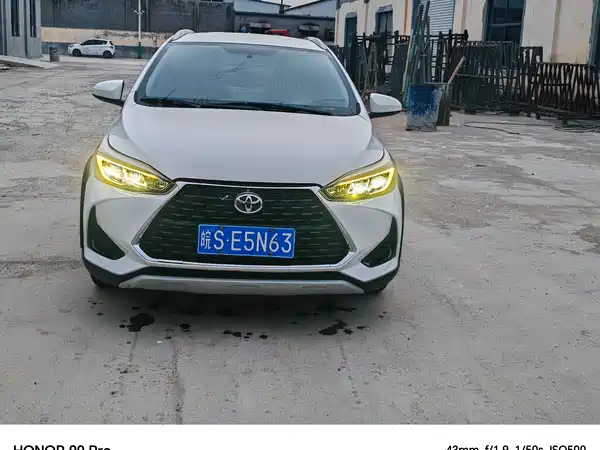 Toyota Yaris L 2020