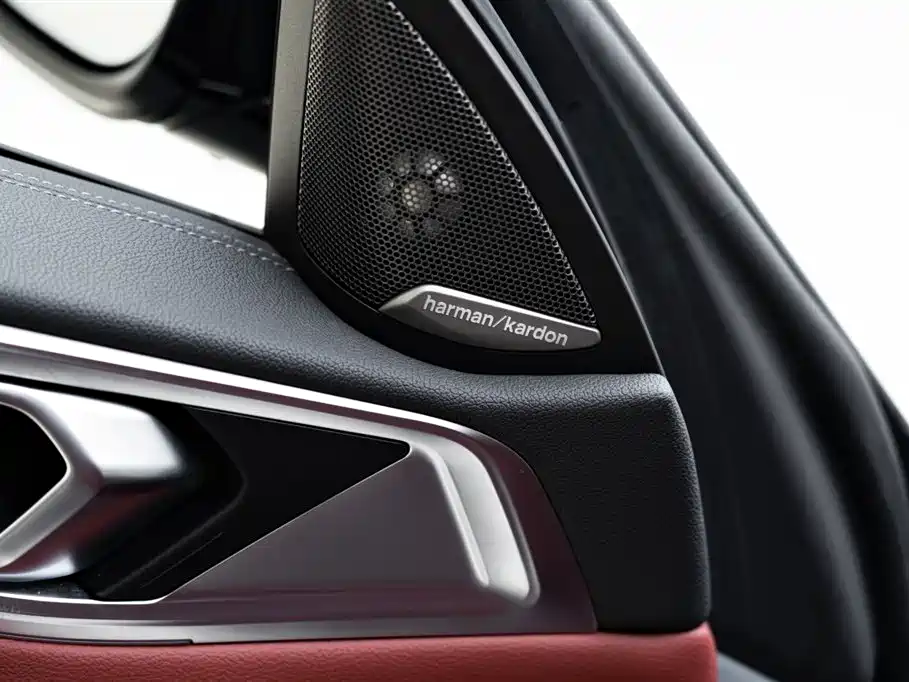 BMW 4 Series 2024 — фото 15