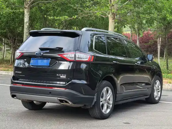 Ford Edge 2016