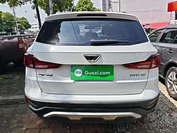 Jetta VS5 2022