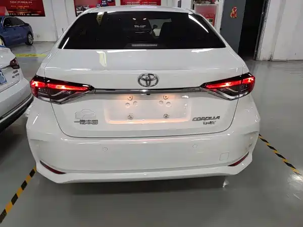 Toyota Corolla 2024