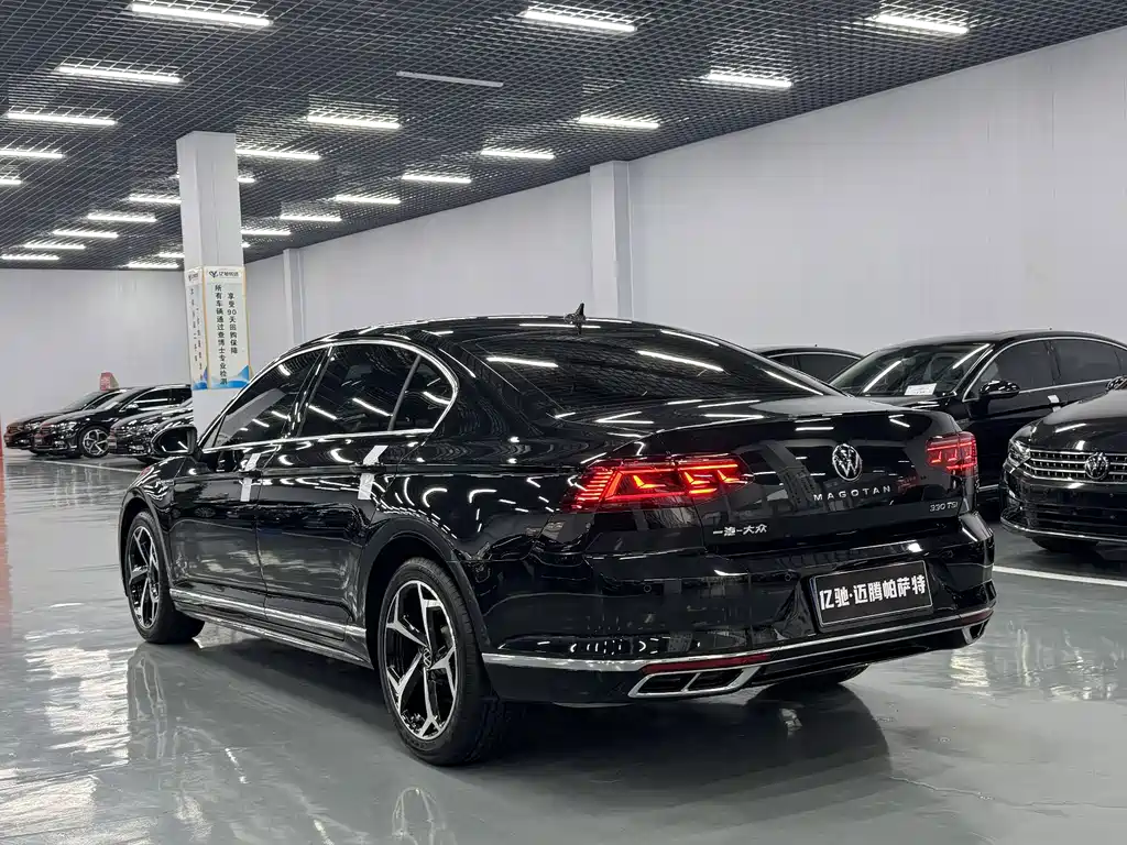 Volkswagen Magotan 2024