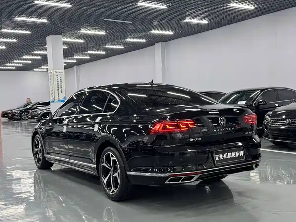 Volkswagen Magotan 2024