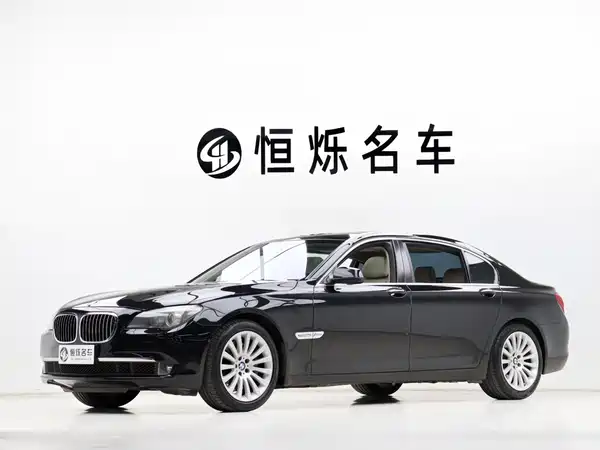 BMW 7 Series 2012
