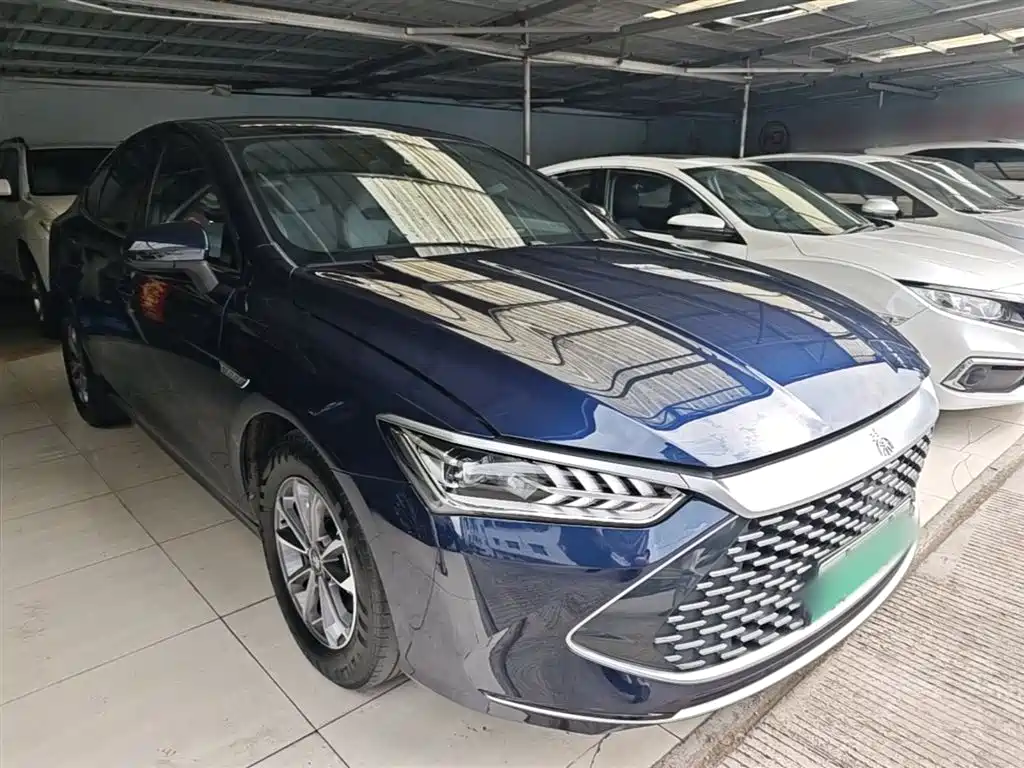 BYD Qin PLUS 2024 — фото 4
