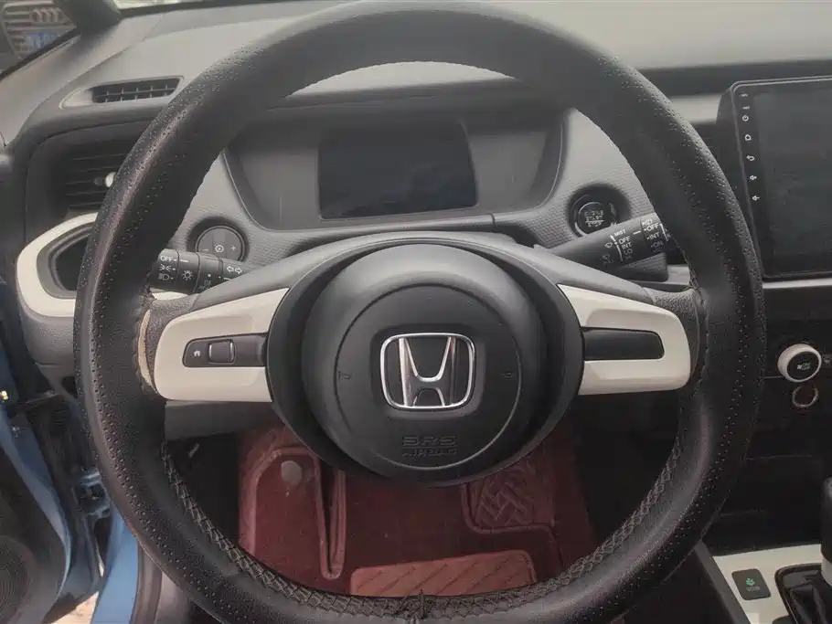 Honda Fit 2021 — фото 15