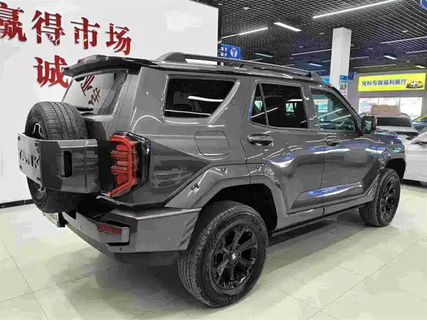 Tank 400 New Energy 2024