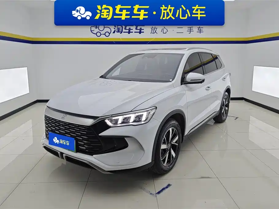 BYD Pro New Energy 2025 — фото 1