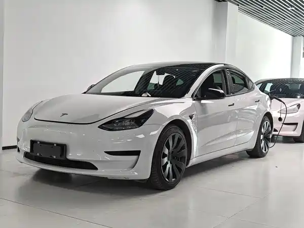 Tesla Model 3 2020