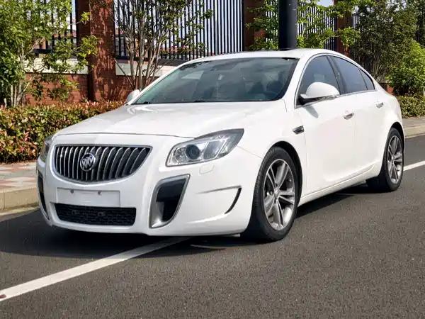 Buick Regal 2012