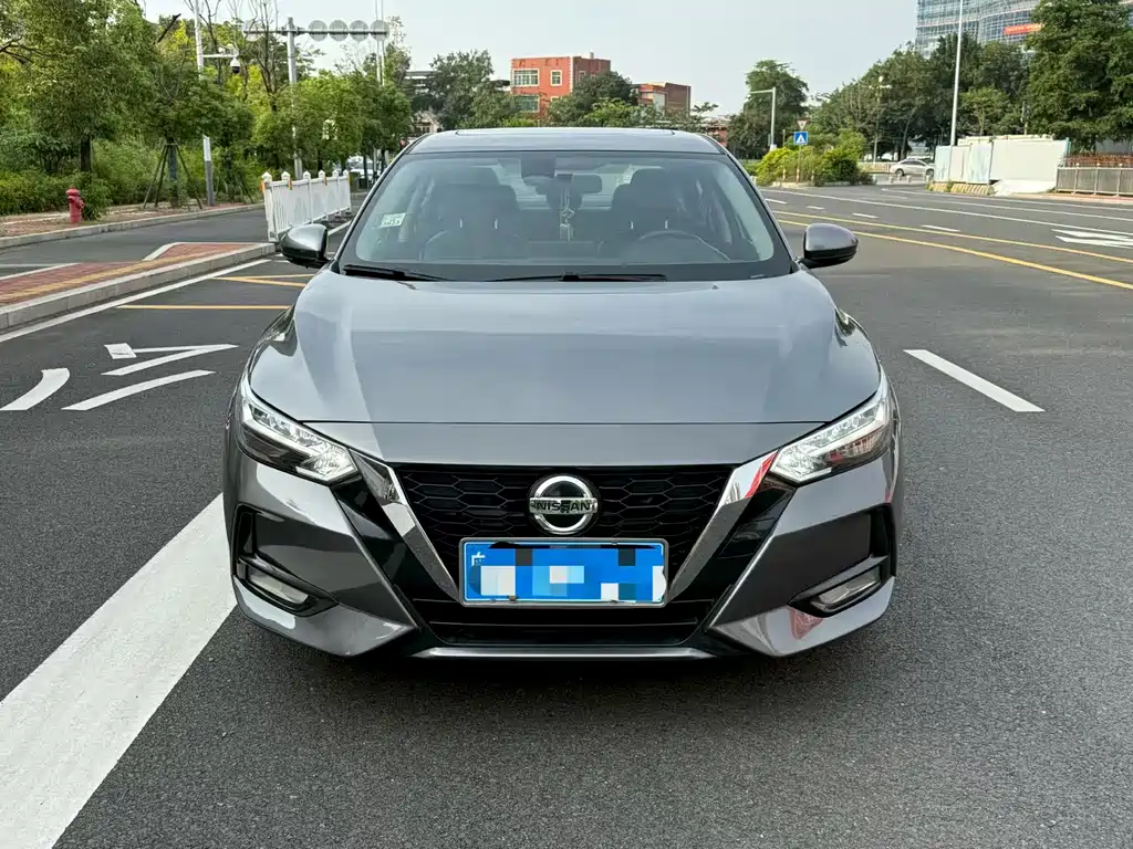 Nissan Sylphy 2021