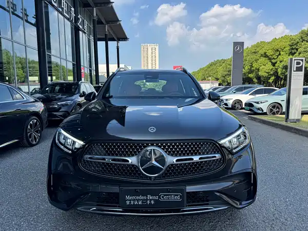 Mercedes-Benz GLC New Energy 2026