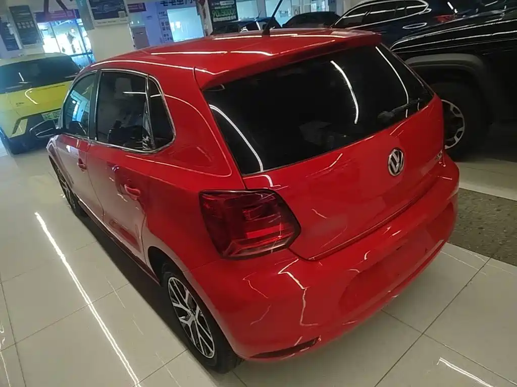 Volkswagen Polo 2017