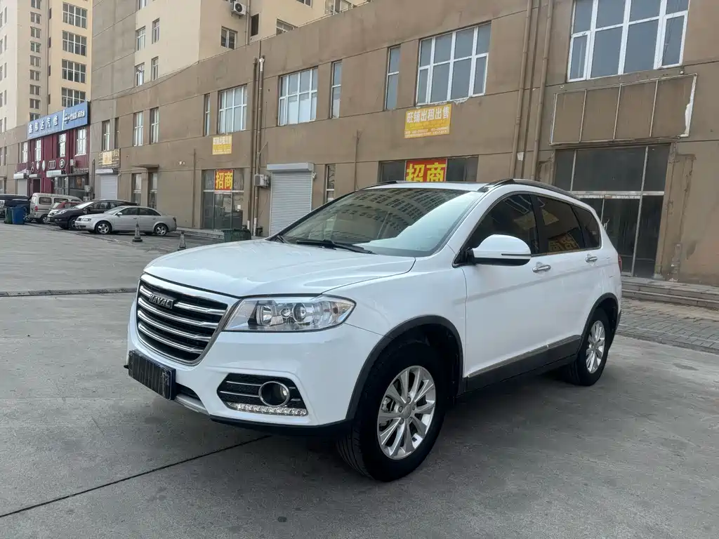 Haval H6 2019 — фото 1