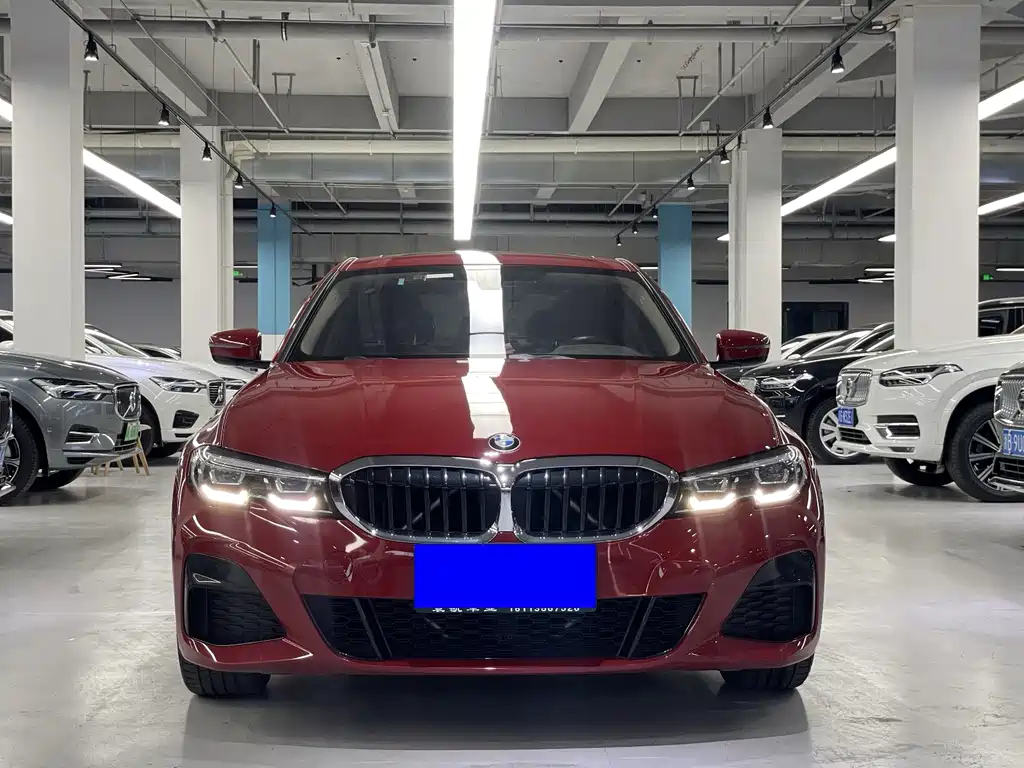BMW 3 Series 2021