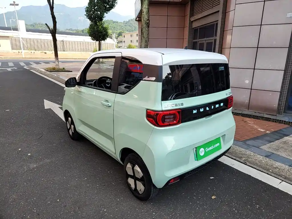 Wuling Hongguang MINIEV 2022