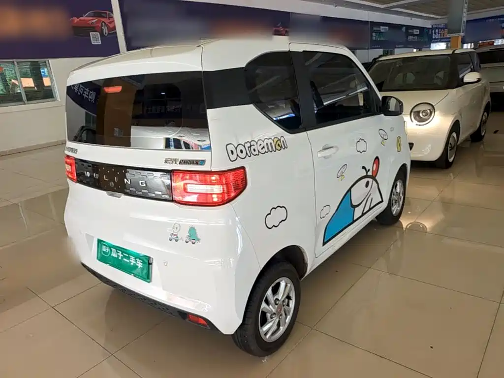 Wuling Hongguang MINIEV 2021