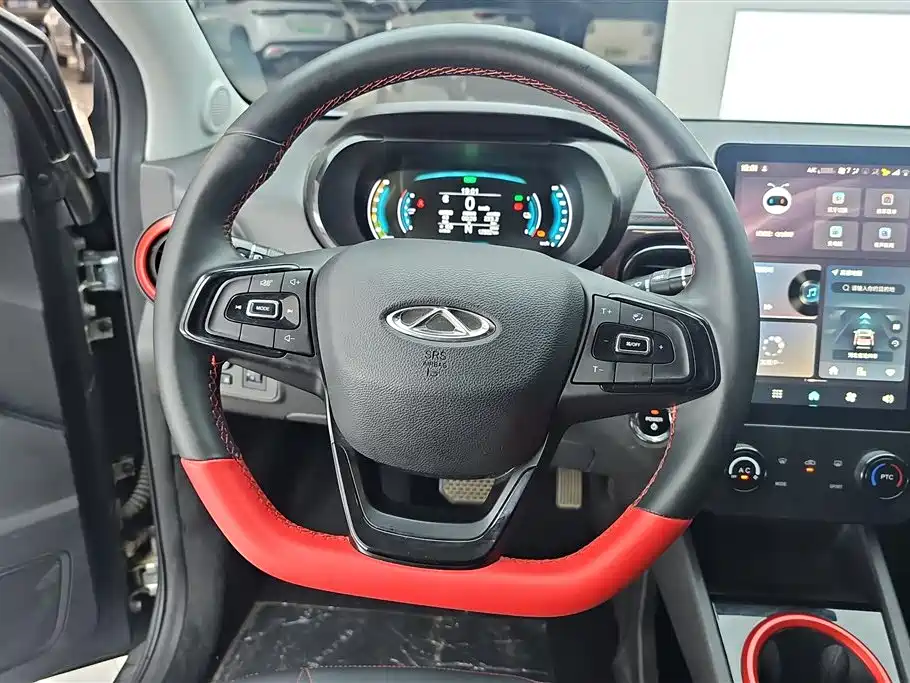 Chery QQ Little Ant 2025 — фото 15
