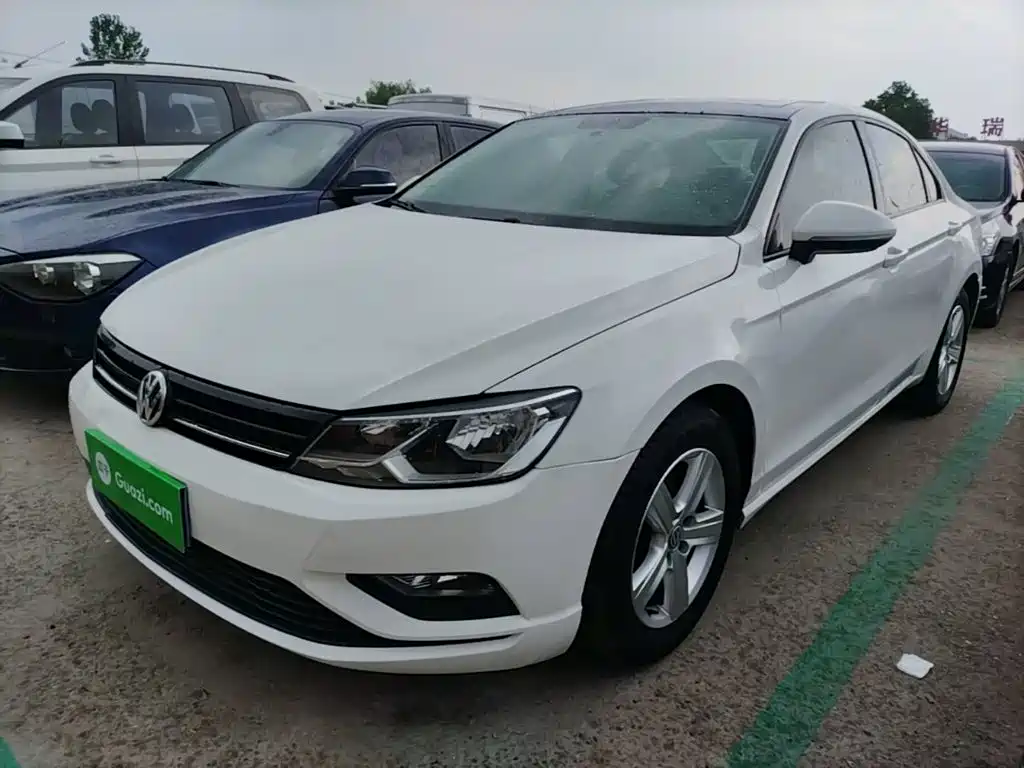Volkswagen Lamando 2018