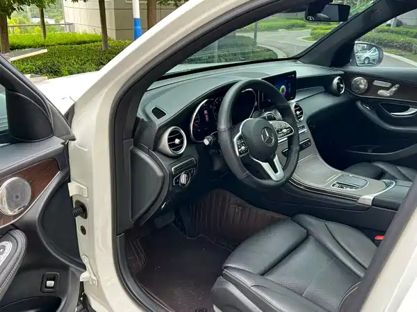 Mercedes-Benz GLC 2020