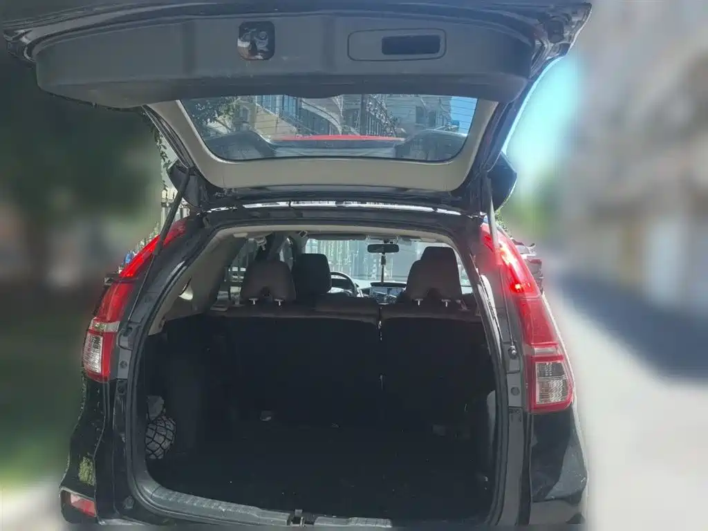Honda CR-V 2016 — фото 10