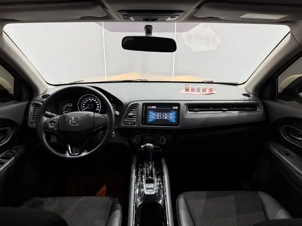 Honda Vezel 2022 — фото 13