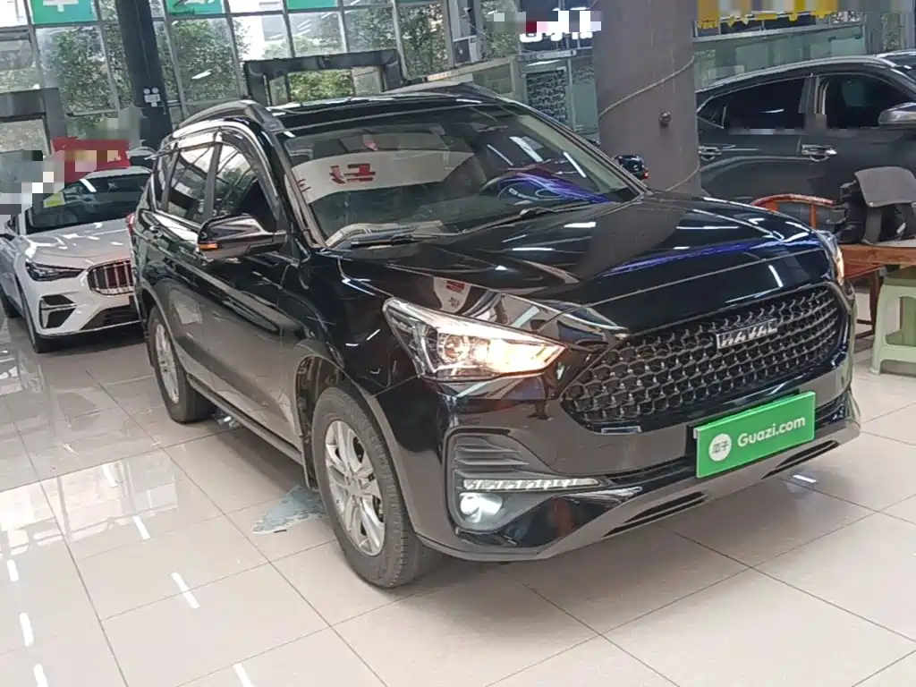 Haval M6 2020