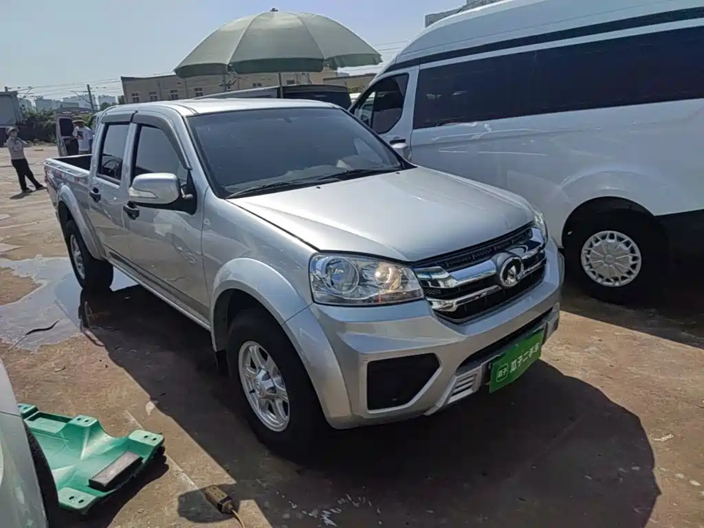 Great Wall Wingle 5 2022