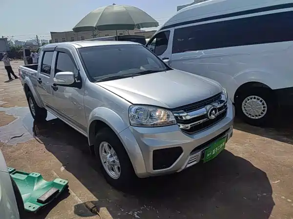 Great Wall Wingle 5 2022