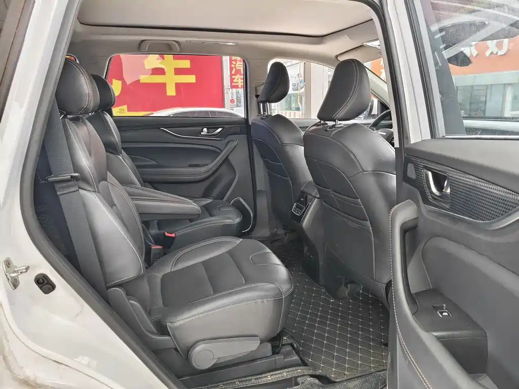 Changan Oushang Corsa 2020 — фото 8