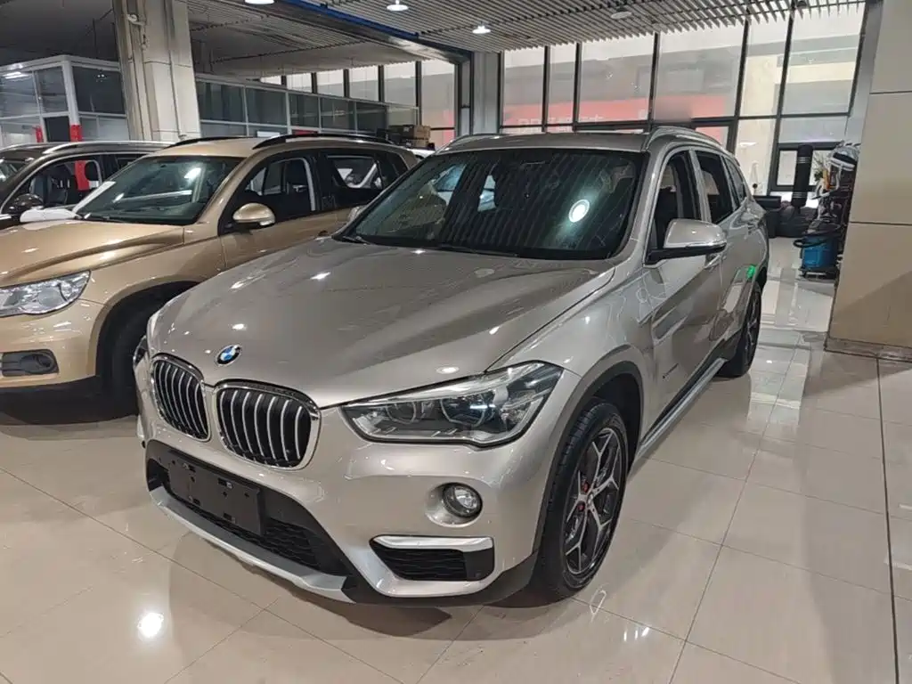 BMW X1 2018