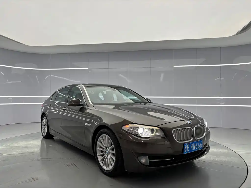 BMW 5 Series 2013