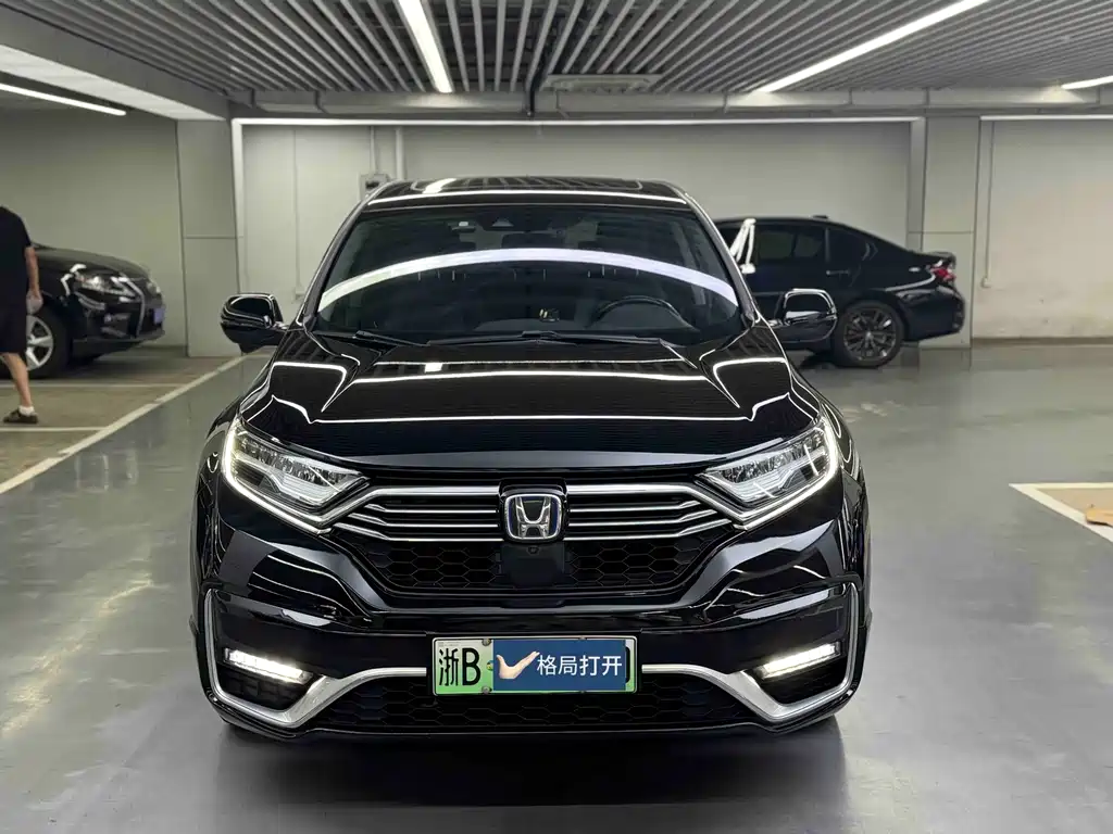 Honda CR-V 2021