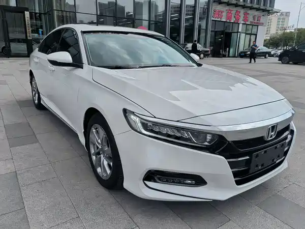Honda Accord 2018