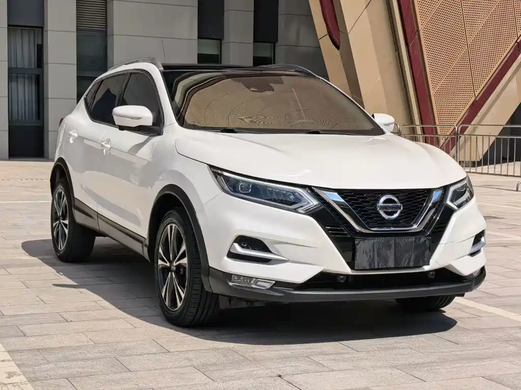 Nissan Qashqai 2023