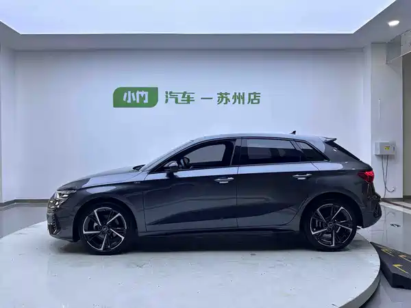 Audi A3 2022