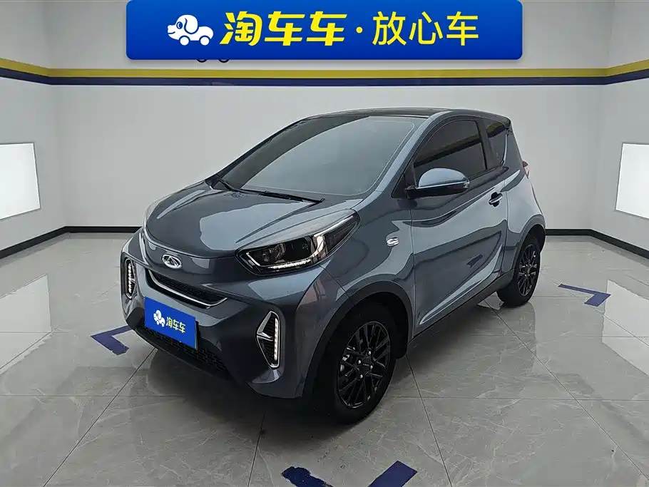 Chery QQ Little Ant 2025