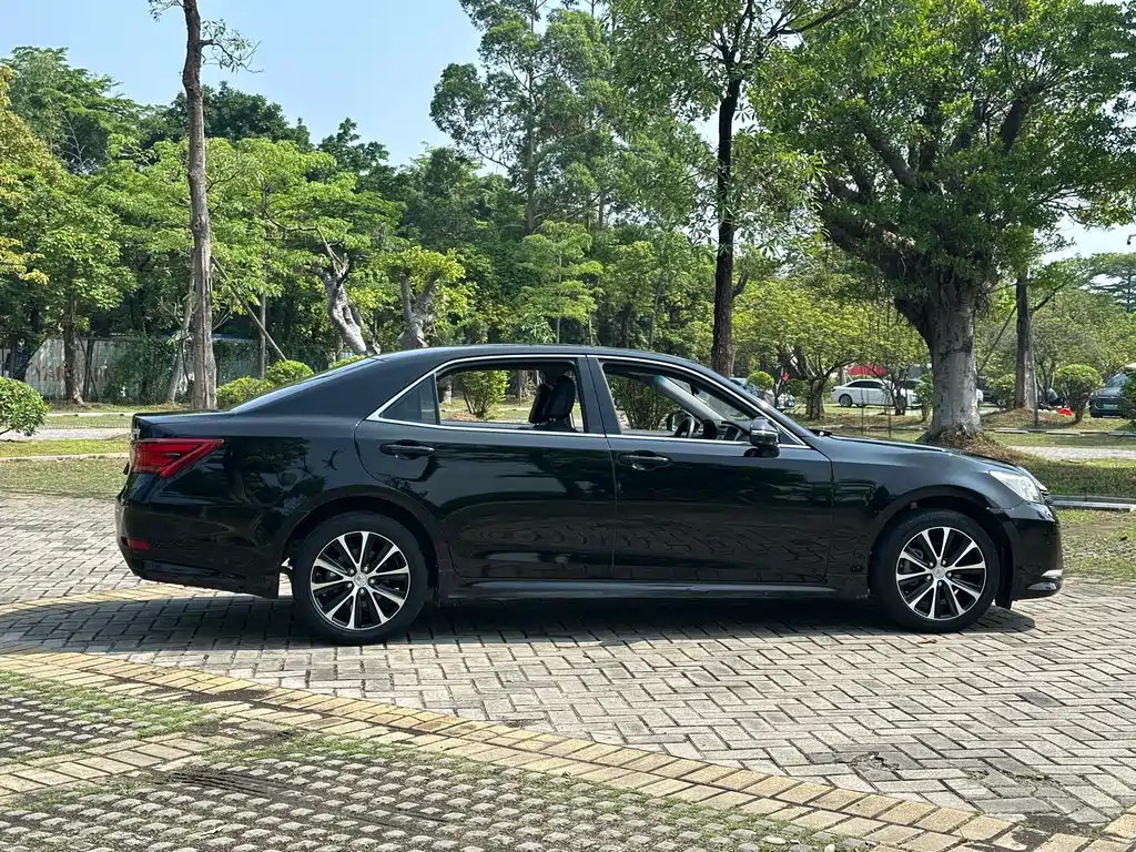 Toyota Crown 2019 — фото 19