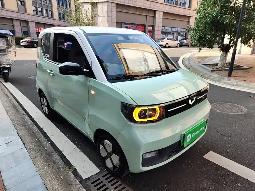 Wuling Hongguang MINIEV 2022