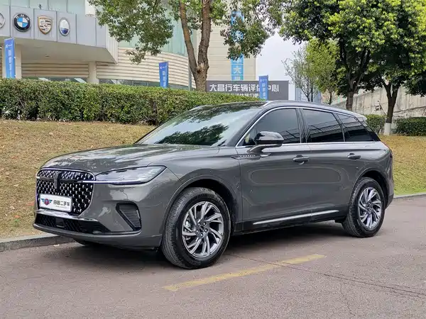 Lincoln Corsair 2025