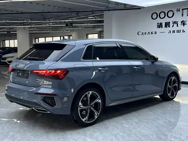 Audi A3 2022