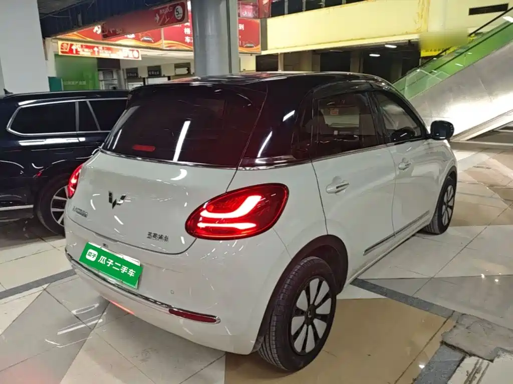 Wuling Bingo 2023