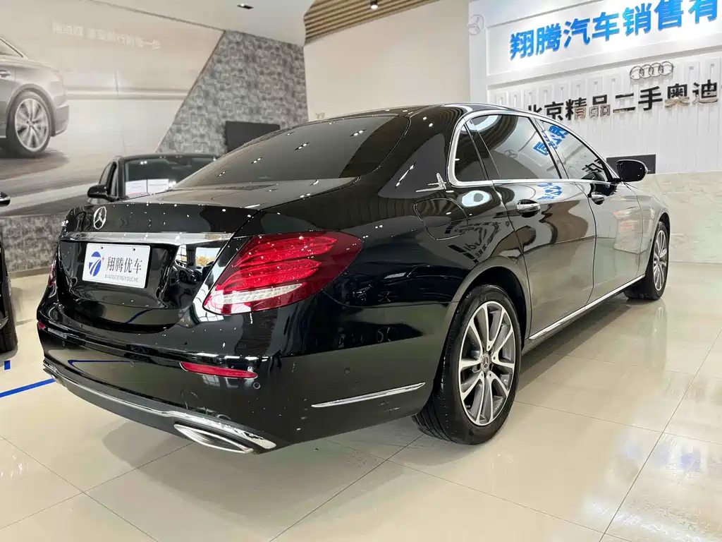 Mercedes-Benz E-Class 2019 — фото 6