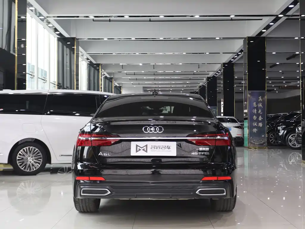 Audi A6L 2022 — фото 16