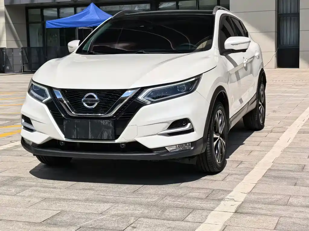 Nissan Qashqai 2023