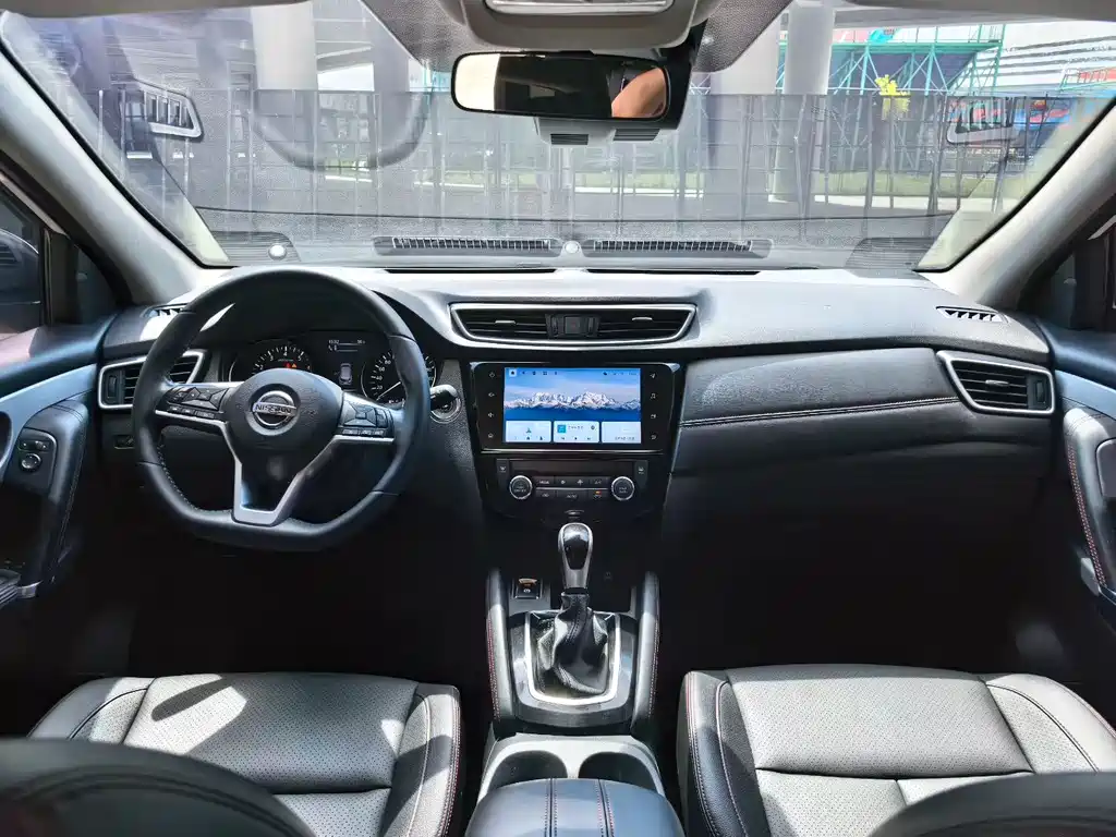 Nissan Qashqai 2023 — фото 8