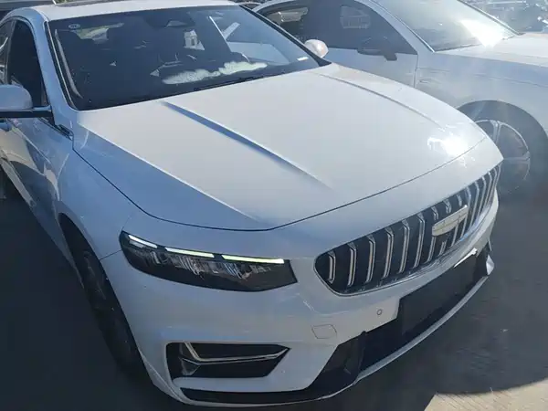 Geely Xingrui 2025