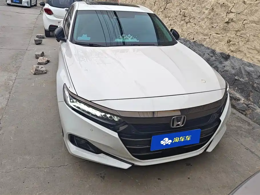 Honda Accord 2023 — фото 2