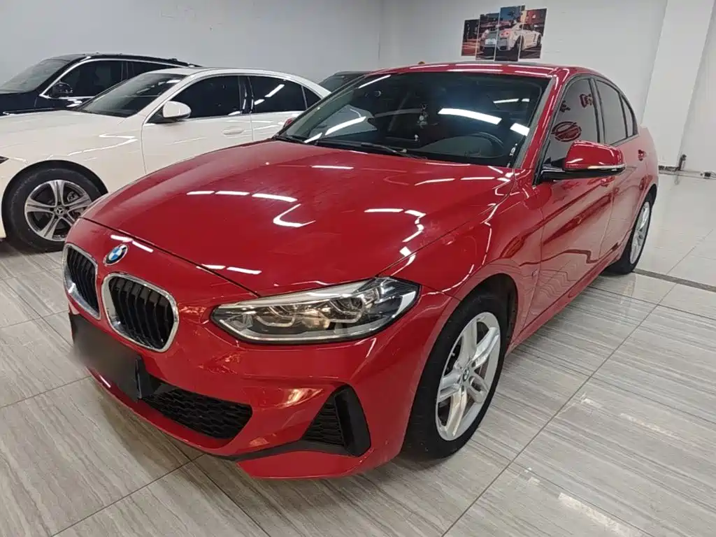 BMW 1 Series 2020