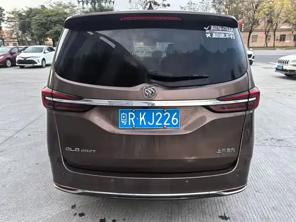 Buick GL8 2020